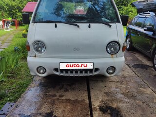2008 Hyundai Porter, белый, 450000 рублей, вид 5