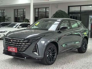 2026 Changan UNI-Z, серый, 2170000 рублей, вид 1