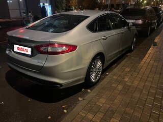 2015 Ford Mondeo V, бежевый, 1600000 рублей, вид 3