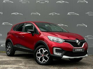 2019 Renault Kaptur I, красный, 1728600 рублей, вид 3