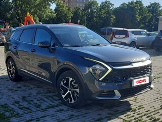 2022 Kia Sportage V, серый, 3130000 рублей, вид 1