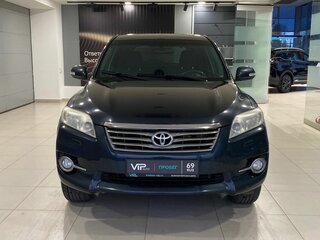 2010 Toyota RAV4 III (XA30) Рестайлинг, серый, 1067000 рублей, вид 2
