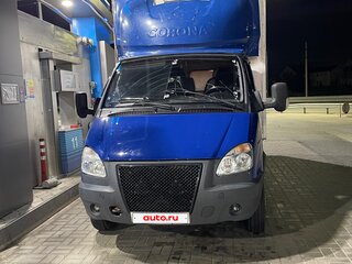 2011 ГАЗ ГАЗель (3302), синий, 700000 рублей, вид 4