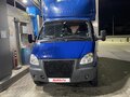 2011 ГАЗ ГАЗель (3302), синий, 700000 рублей - вид 3