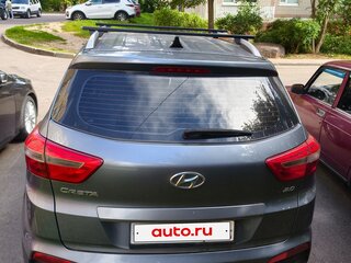 2017 Hyundai Creta I, серый, 1380000 рублей, вид 2