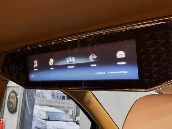 2025 Mercedes-Benz Vito III (W447) Рестайлинг 2, чёрный, 8500000 рублей - вид 25