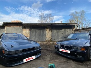 1997 BMW 3 серии Compact 316i III (E36), чёрный, 1100000 рублей, вид 2