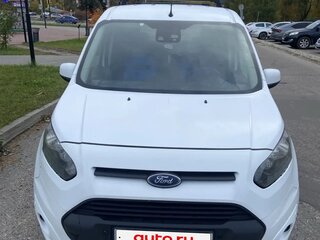 2018 Ford Tourneo Connect II, белый, 1650000 рублей, вид 1