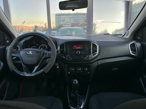 2017 Lada (ВАЗ) XRAY I, коричневый, 649000 рублей - вид 9