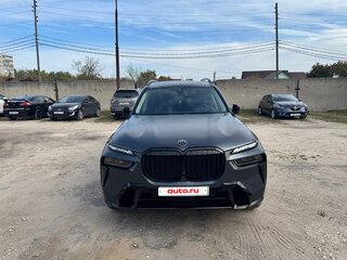 2019 BMW X7 30d I (G07), серый, 7900000 рублей, вид 2
