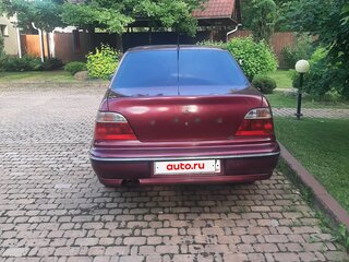 2006 Daewoo Nexia I, красный, 100000 рублей, вид 5