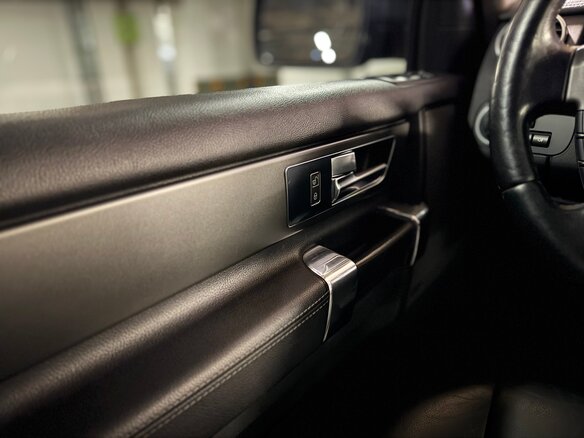 2009 Land Rover Discovery IV, синий, 1580000 рублей - вид 12