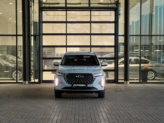 2023 Chery Tiggo 7 Pro Max I, синий, 1999000 рублей, вид 2