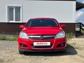 2011 Opel Astra H Рестайлинг, красный
