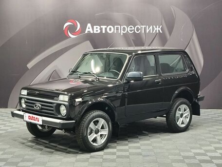 Lada (ВАЗ) Niva Legend I
