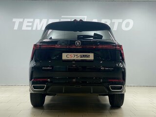 2024 Changan CS75 Plus III, чёрный, 4029900 рублей, вид 3