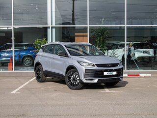 2026 Belgee X50+, серебристый, 2509990 рублей, вид 4