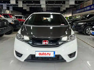 2016 Honda Fit III, белый, 990000 рублей, вид 3
