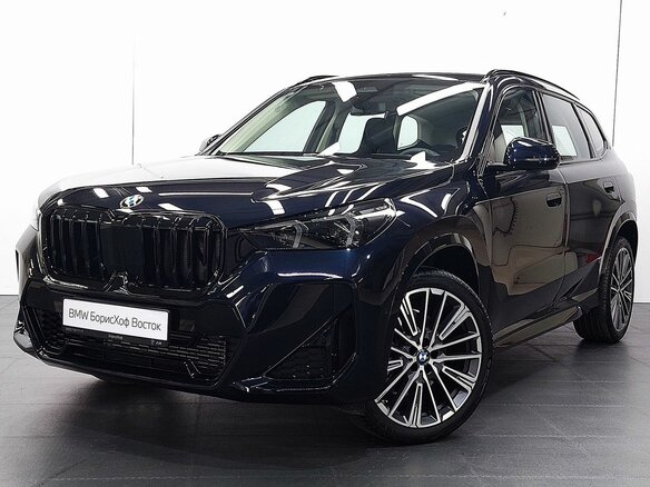 2026 BMW X1 Long 25Li xDrive III (U11/U12), чёрный, 6100000 рублей - вид 25