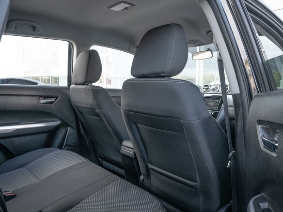 2017 Suzuki Vitara II, чёрный, 1565000 рублей - вид 12
