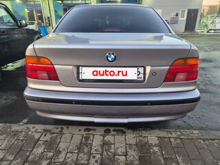 1998 BMW 5 серии 523i IV (E39), серый, 950000 рублей, вид 4