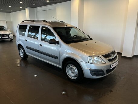 Lada (ВАЗ) Largus I