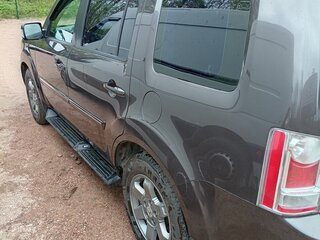 2014 Honda Pilot II Рестайлинг, коричневый, 2600000 рублей, вид 5