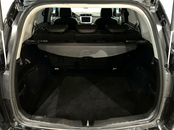 2016 Haval H6 I, чёрный - вид 9