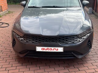 2022 Kia K5 III, серый, 1650000 рублей, вид 2