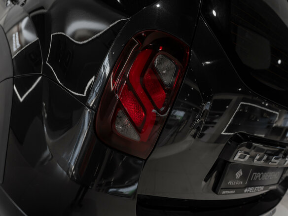 2021 Renault Duster I Рестайлинг, чёрный - вид 19