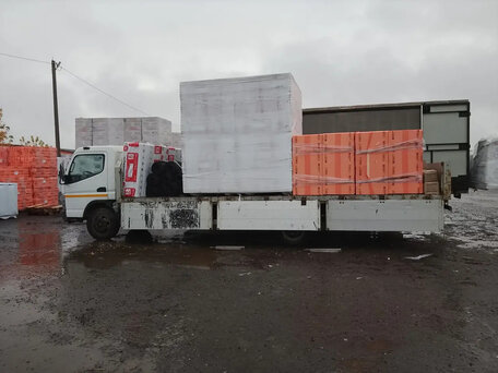 2017 Fuso (Mitsubishi) Canter, белый, 2200000 рублей, вид 4