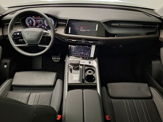 2026 Audi Q6 40 TFSI, чёрный, 7140000 рублей, вид 4
