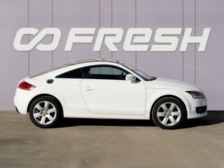 2008 Audi TT II (8J), белый, 1619000 рублей, вид 5
