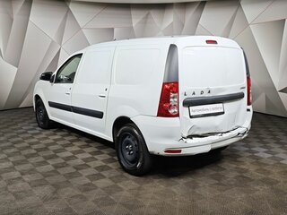 2024 Lada (ВАЗ) Largus I Рестайлинг, белый, 1055000 рублей, вид 4