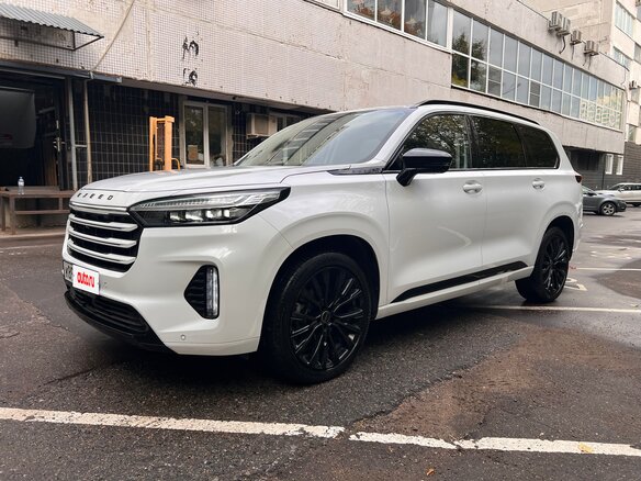 2022 Exeed VX I, белый, 2690000 рублей - вид 2