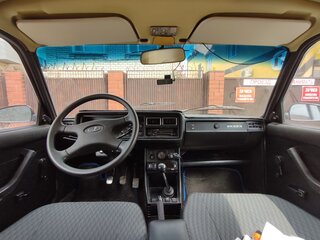 2005 Lada (ВАЗ) 2107, синий, 110000 рублей, вид 5