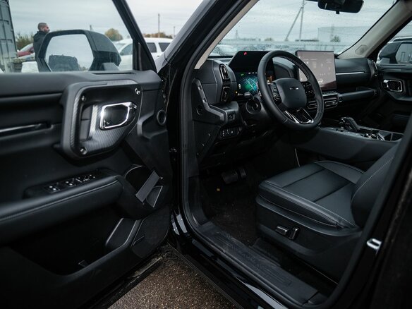 2026 Haval H7 I, чёрный, 4199000 рублей - вид 11