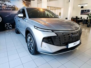 2026 Haval F7 II, серый, 3699000 рублей, вид 3