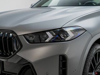 2026 BMW X6 40i III (G06) Рестайлинг, серый, 17490000 рублей, вид 2