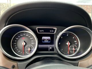2018 Mercedes-Benz GLE 350 d I (W166), чёрный, 6000000 рублей, вид 5