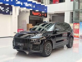 2026 Lynk & Co 09 MHEV, чёрный, 5280000 рублей, вид 1