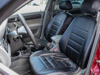 2014 Daewoo Gentra II, красный, 449000 рублей, вид 4