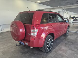 2010 Suzuki Grand Vitara II Рестайлинг, красный, 826000 рублей, вид 4