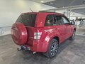2010 Suzuki Grand Vitara II Рестайлинг, красный - вид 3