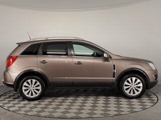 2015 Opel Antara I Рестайлинг, бежевый, 1170000 рублей, вид 4