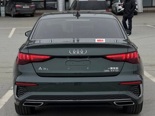 2022 Audi A3 35 TFSI Long IV (8Y), зелёный, 2160000 рублей, вид 5