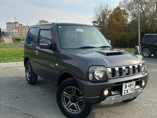 2013 Suzuki Jimny Kei car III Рестайлинг 2, серый, 699000 рублей, вид 1