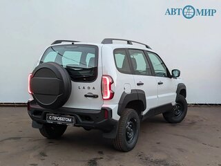 2026 Lada (ВАЗ) Niva Travel I Рестайлинг, белый, 1559000 рублей, вид 5
