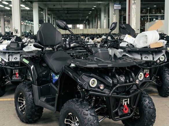 2026 Mikilon Hammer 200L, чёрный, 250000 рублей