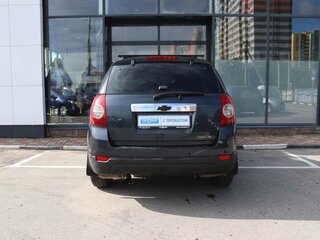 2007 Chevrolet Captiva I, серый, 429000 рублей, вид 4